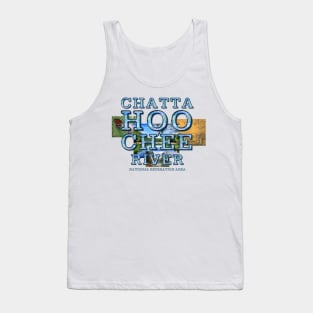 Chattahoochee River Tank Top